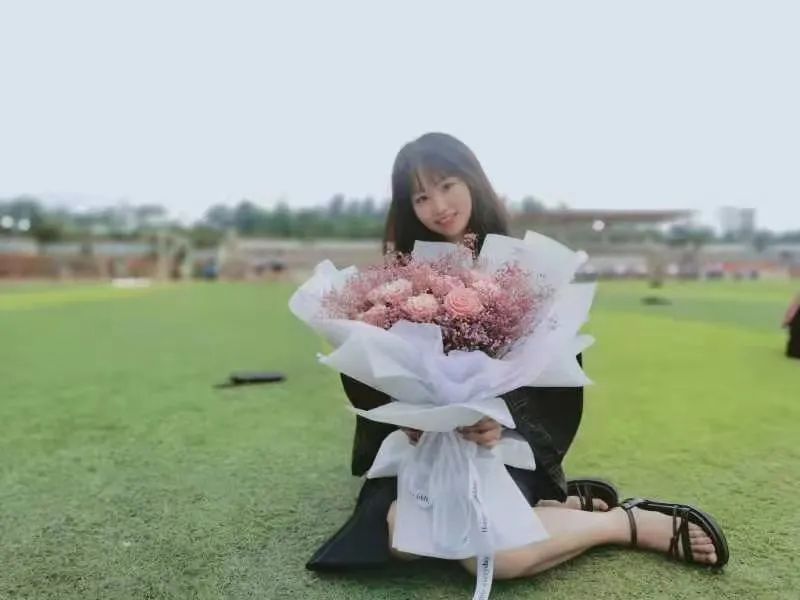 校友图片2 许思琪|从专升本到研究生,努力的每一步都算数