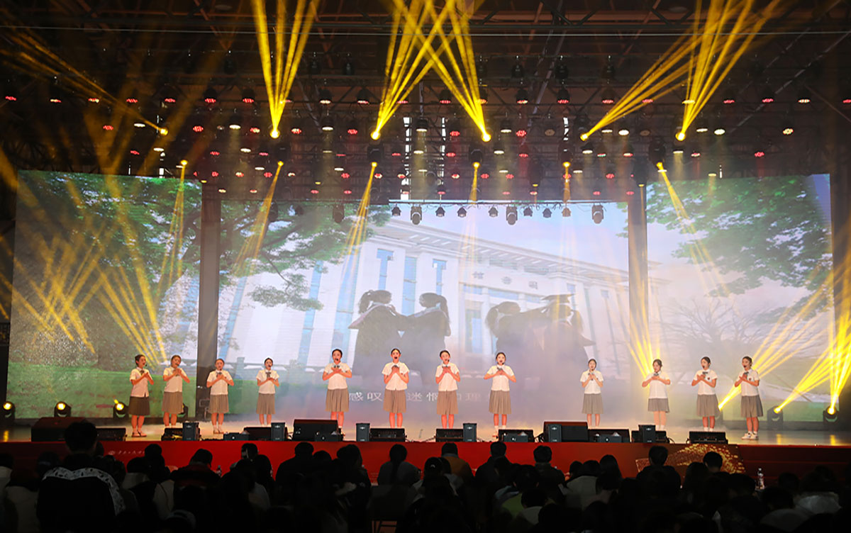 美育从不抽象！看云工商如何把“成长”谱成青春的N种...