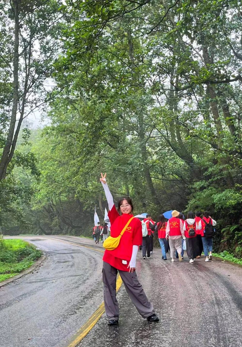 自强之星!她是李钰莹