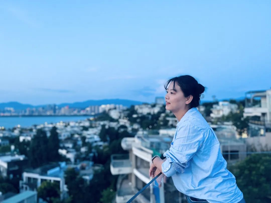 施祥玲 | 努力成长抓住机遇,在讲台上书写青春故事