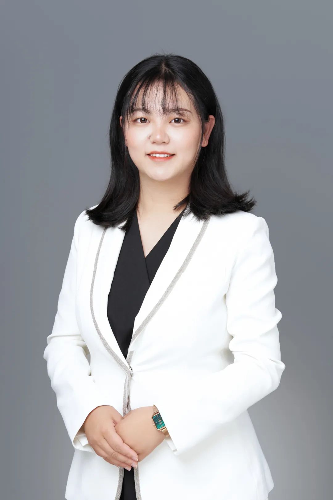 施祥玲 | 努力成长抓住机遇,在讲台上书写青春故事