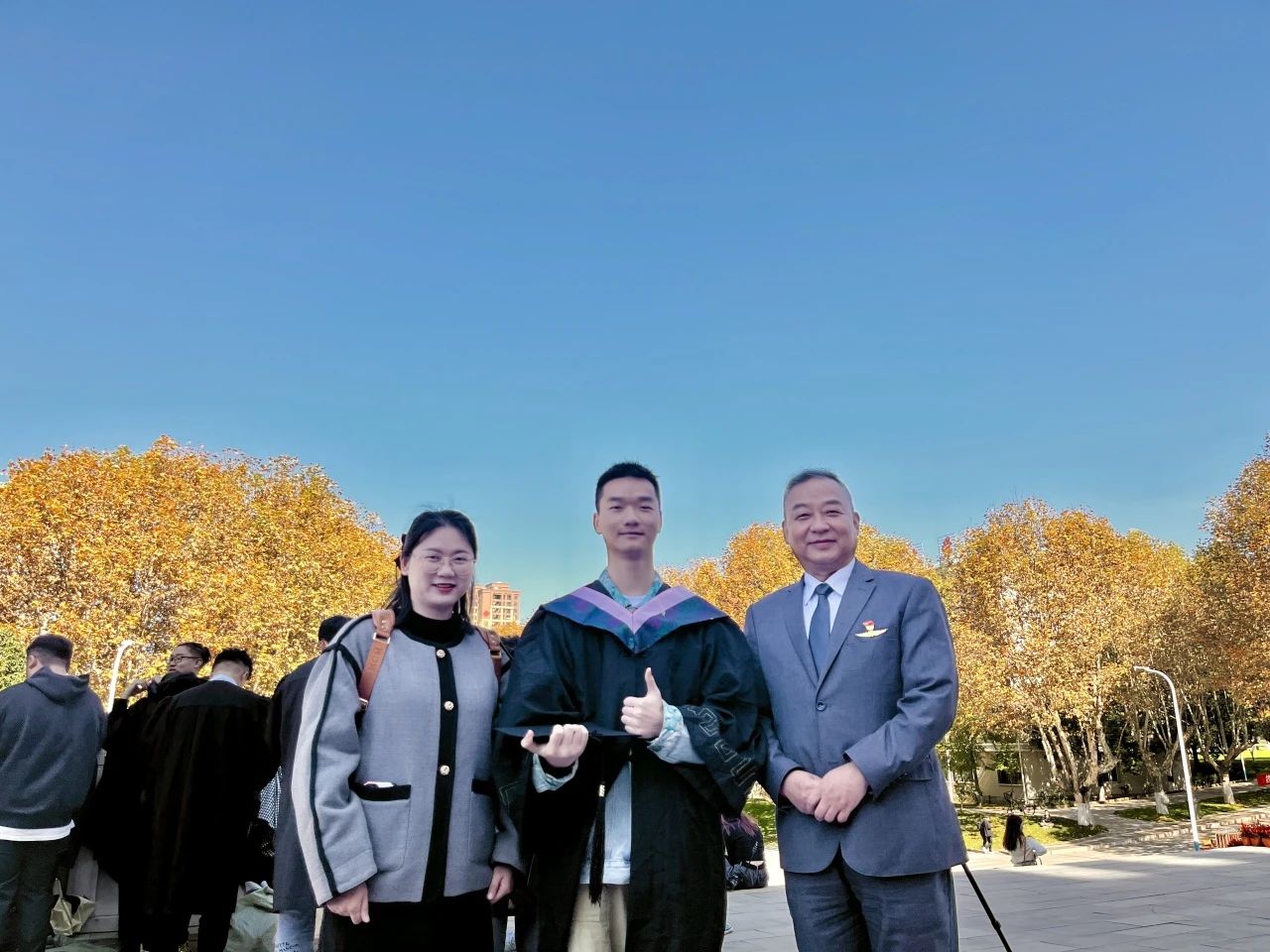 杨阳 | 成为司法警察,他说努力才能厚积薄发