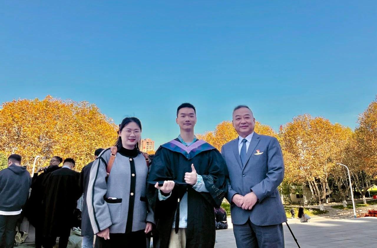 杨阳 | 成为司法警察，他说努力才能厚积薄发