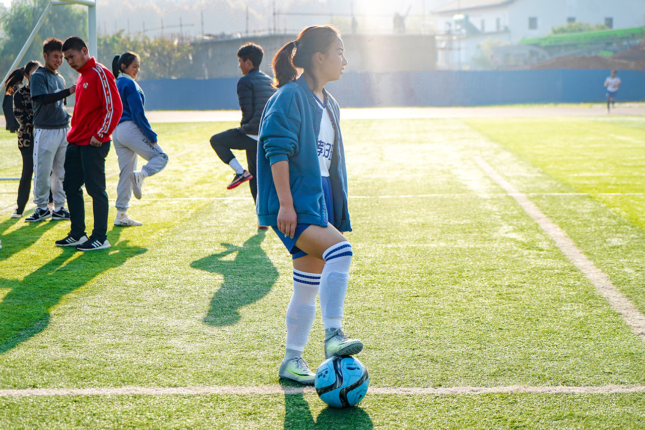 社会体育（专科）